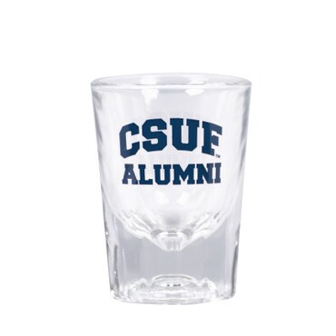 CSUF Alumni Shot Glass
